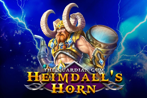 The Guardian God: Heimdall's Horn pokie