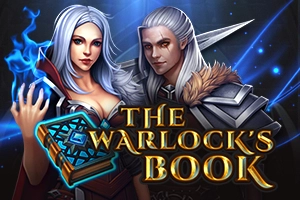 The Warlock's Book at Here2Win Casino