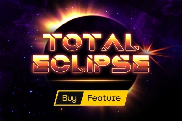 Total Eclipse - Buy Feature pokie