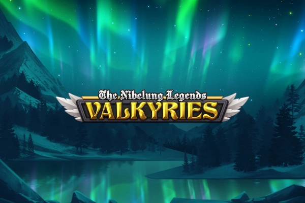 Valkyries - The Nibelung Legends at Here2Win Casino