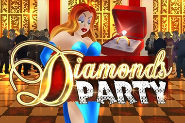Diamonds Party pokie