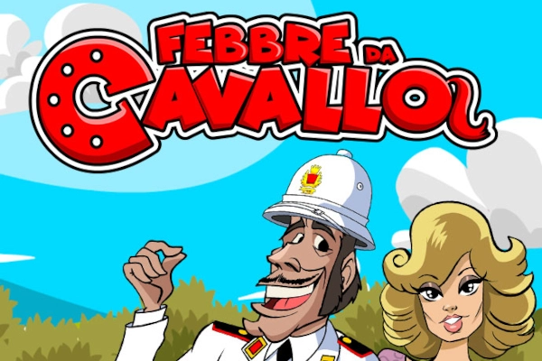 Febbre da Cavallo at Here2Win Casino