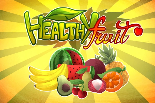 Healthy Fruit pokie