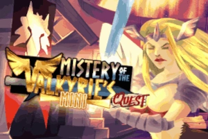 Mystery of the Valkyrie's Quest at Here2Win Casino