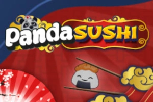 Panda Sushi at Here2Win Casino