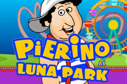Pierino al Luna Park at Here2Win Casino