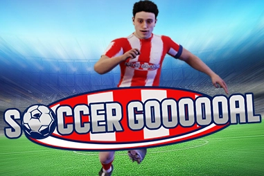 Soccer Goooooal pokie