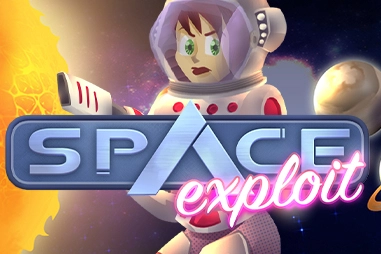 Space Exploit at Here2Win Casino