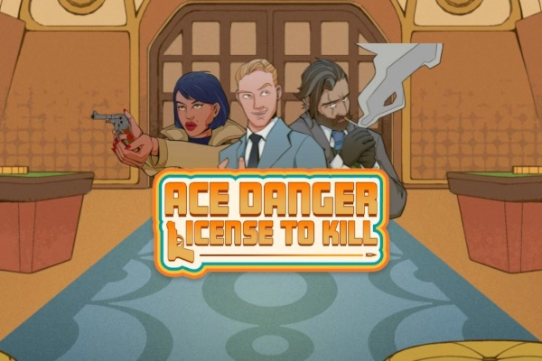 Ace Danger: License to Kill at Here2Win Casino
