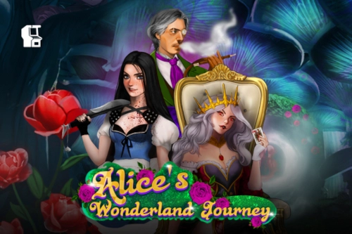 Alice's Wonderland Journey at Here2Win Casino