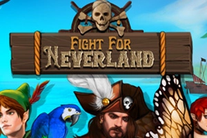 Fight for Neverland at Here2Win Casino