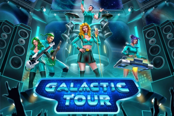 Galactic Tour at Here2Win Casino