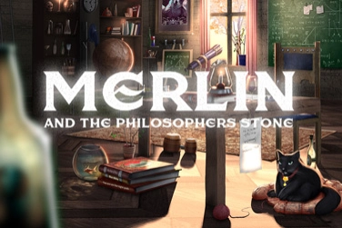 Merlin and the Philosophers Stone pokie