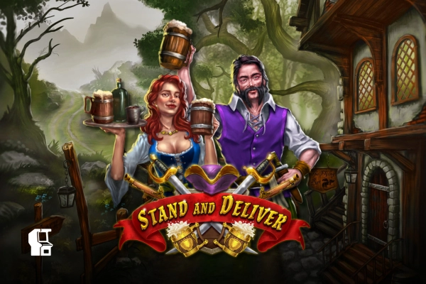 Stand and Deliver at Here2Win Casino