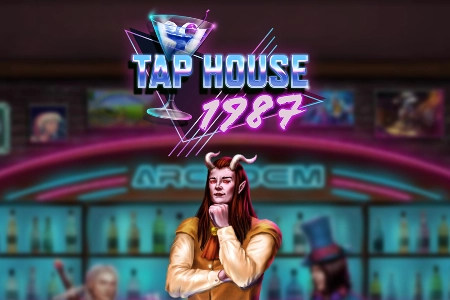 Tap House 1987 at Here2Win Casino