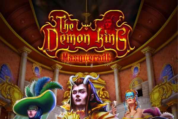 The Demon King: Masquerade at Here2Win Casino