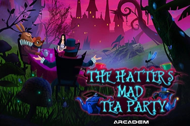 The Hatter's Mad Tea Party pokie