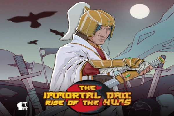 The Immortal Dao: Rise of the Huns pokie