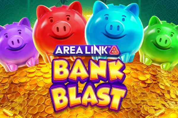 Area Link Bank Blast pokie