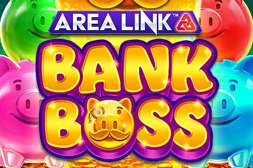 Area Link Bank Boss pokie
