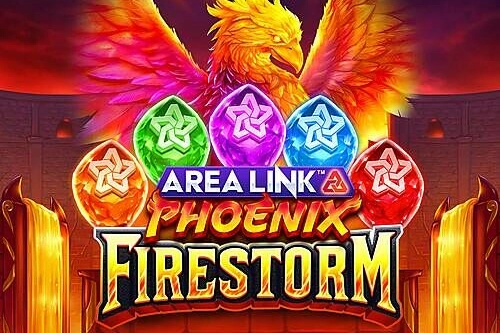 Area Link Phoenix Firestorm pokie