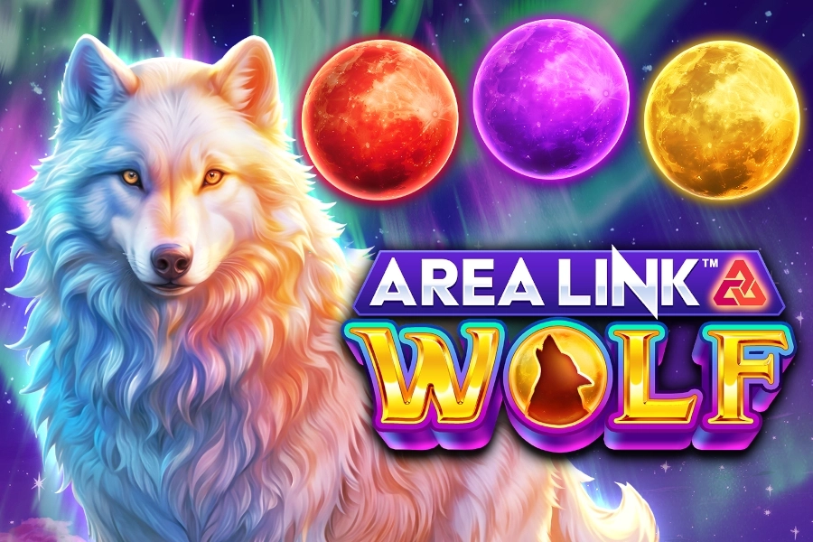 Area Link Wolf at Here2Win Casino