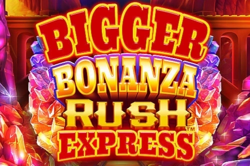 Bigger Bonanza Rush Express pokie