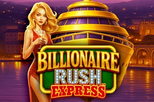 Billionaire Rush Express at Here2Win Casino