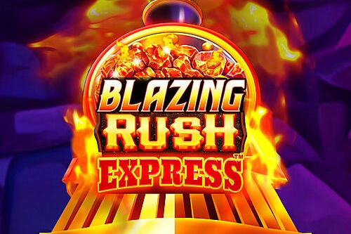 Blazing Rush Express at Here2Win Casino