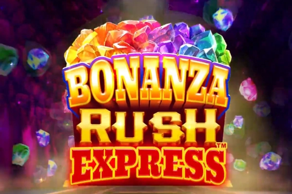 Bonanza Rush Express pokie
