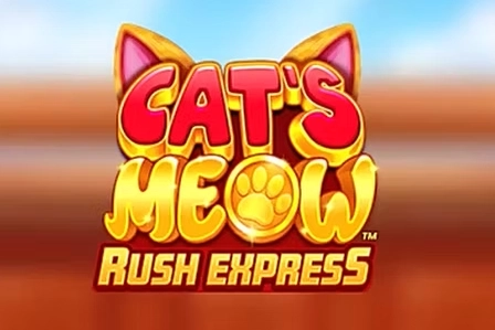 Cat's Meow Rush Express at Here2Win Casino