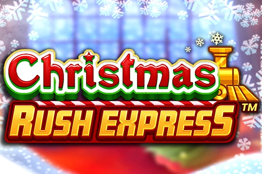 Christmas Rush Express at Here2Win Casino