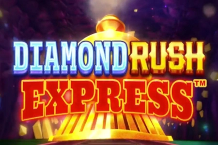 Diamond Rush Express at Here2Win Casino