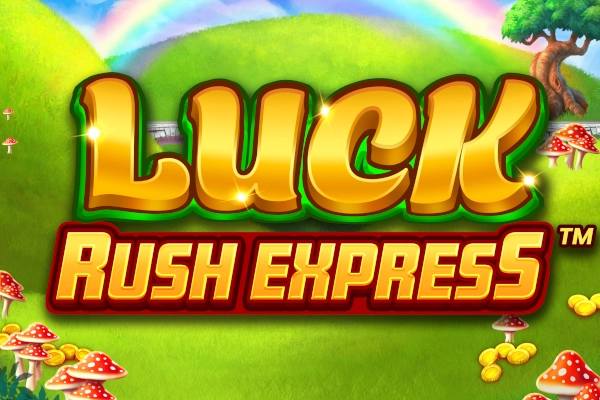 Luck Rush Express at Here2Win Casino