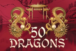 50 Dragons pokie