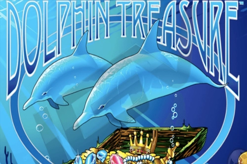 Dolphin Treasure pokie