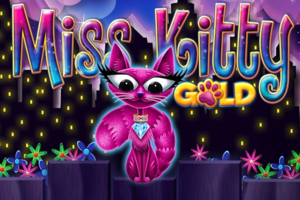 Miss Kitty Gold pokie