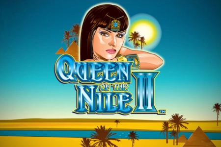 Queen of the Nile II pokie