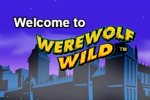 Werewolf Wild pokie
