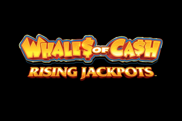 Whales of Cash Rising Jackpots pokie