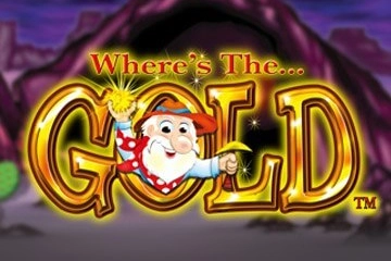 Where's The Gold pokie