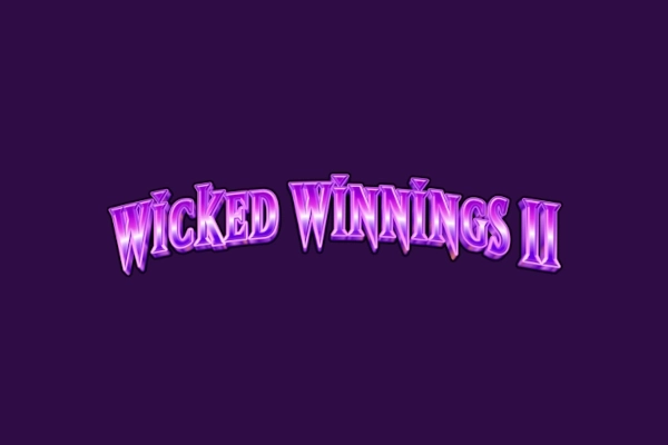 Wicked Winnings II pokie