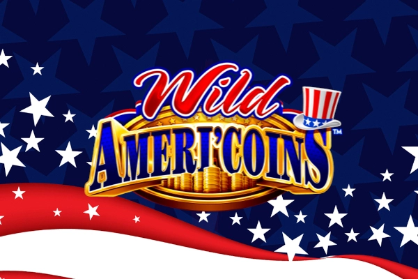 Wild Ameri'Coins at Here2Win Casino
