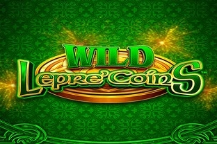 Wild Lepre'Coins pokie