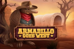 Armadillo Goes West at Here2Win Casino