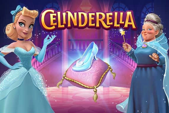 Celinderella at Here2Win Casino