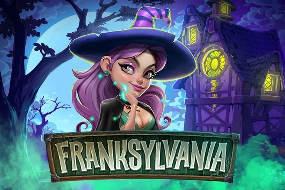 Franksylvania pokie