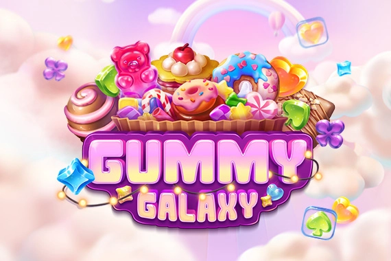 Gummy Galaxy pokie