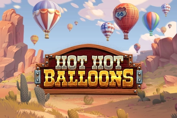 Hot Hot Balloons pokie