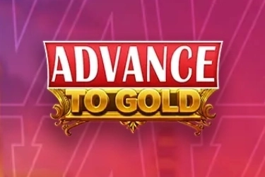 Advance to Gold pokie